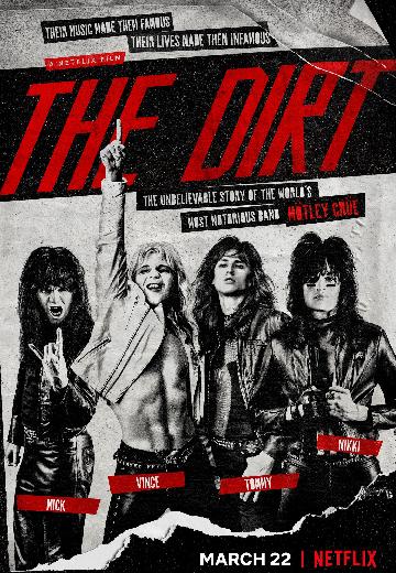 The Dirt poster