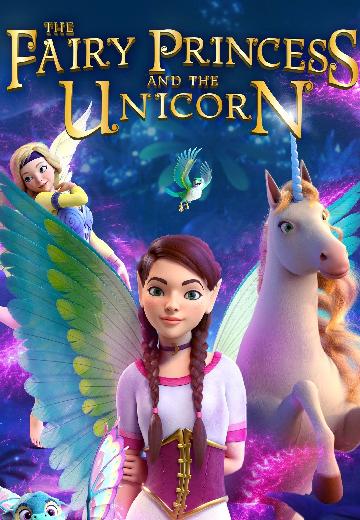 The Fairy Princess and the Unicorn poster