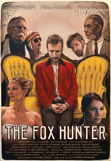 The Fox Hunter poster