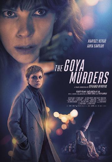 The Goya Murders poster