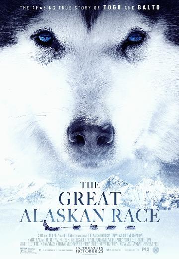 The Great Alaskan Race poster