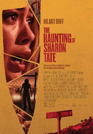 The Haunting of Sharon Tate poster