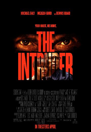 The Intruder poster