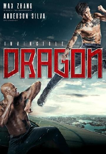 Invincible Dragon poster
