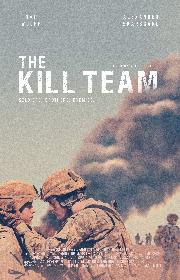 The Kill Team poster