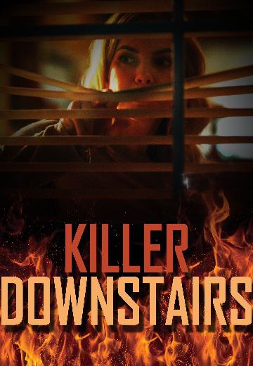 The Killer Downstairs poster