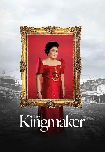 The Kingmaker poster