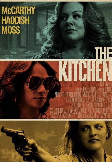 The Kitchen poster