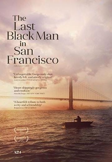 The Last Black Man in San Francisco poster