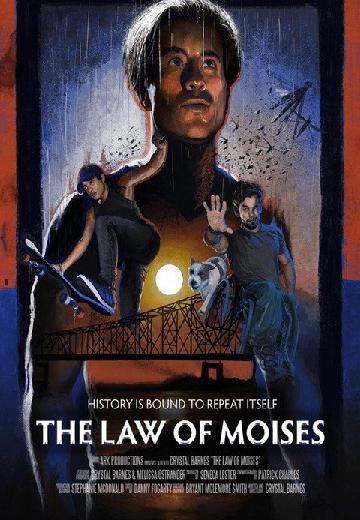 The Law of Moises poster