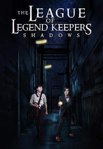 The League of Legend Keepers: Shadows poster