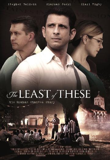 The Least of These: The Graham Staines Story poster