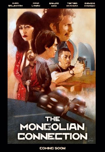 The Mongolian Connection poster