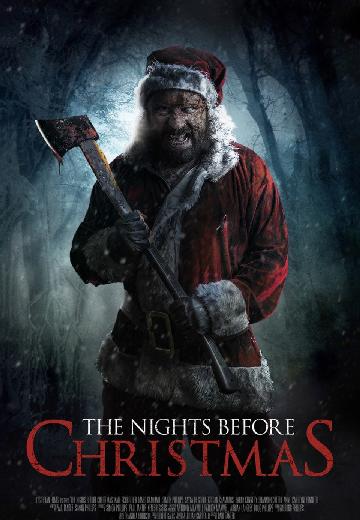 The Nights Before Christmas poster
