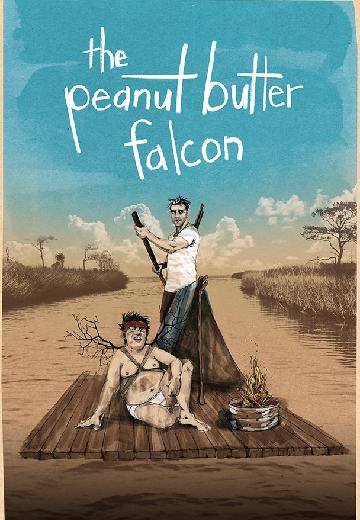 The Peanut Butter Falcon poster