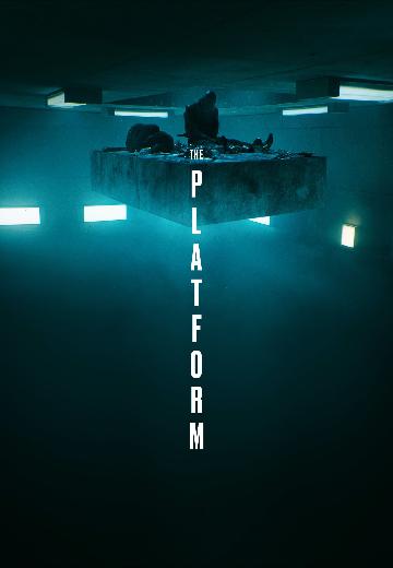 The Platform poster