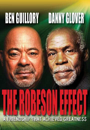 The Robeson Effect poster