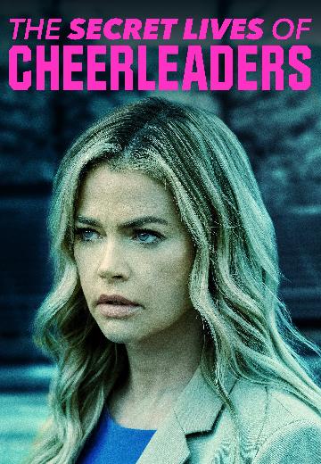 The Secret Lives of Cheerleaders poster