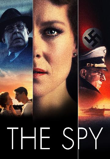 The spy poster