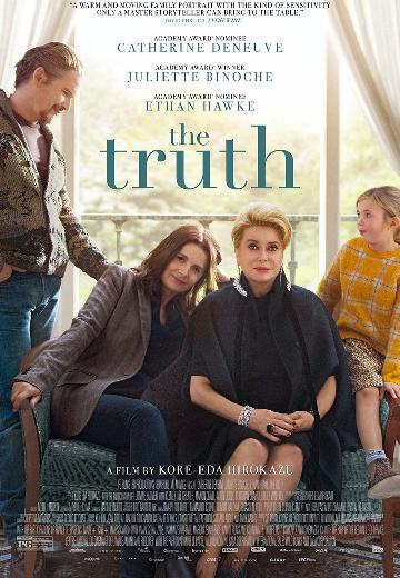 The Truth poster