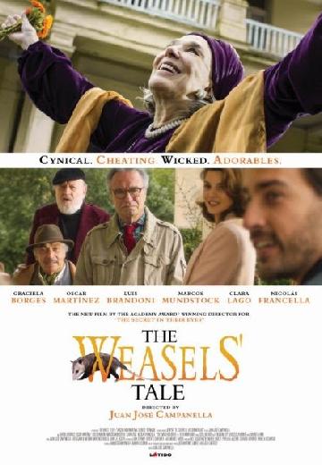 The Weasel's Tale poster