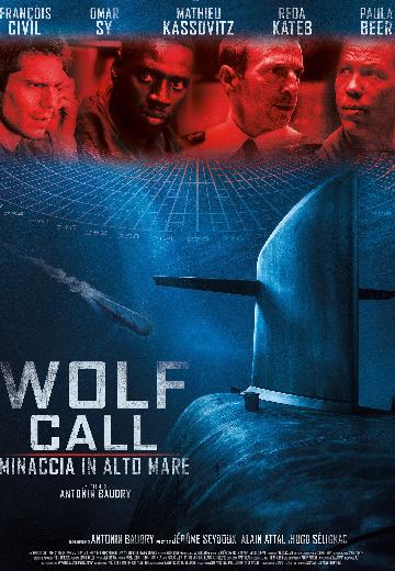 The Wolf's Call poster