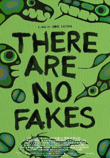 There Are No Fakes poster