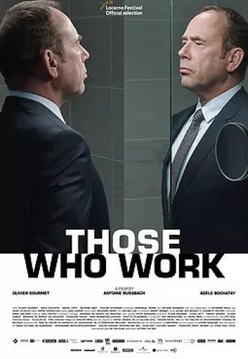 Those Who Work poster
