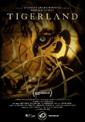 Tigerland poster