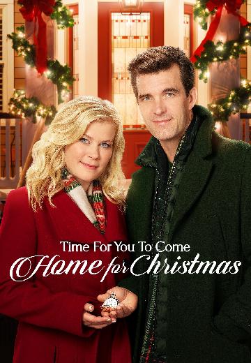Time for You to Come Home for Christmas poster