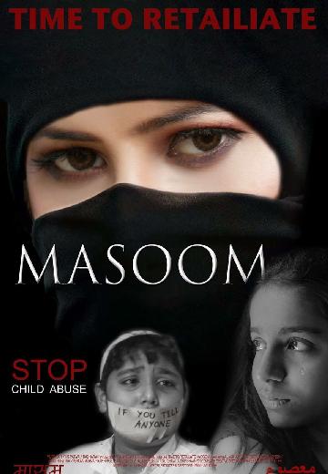 Time To Retaliate: Masoom poster