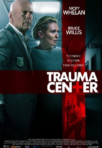 Trauma Center poster