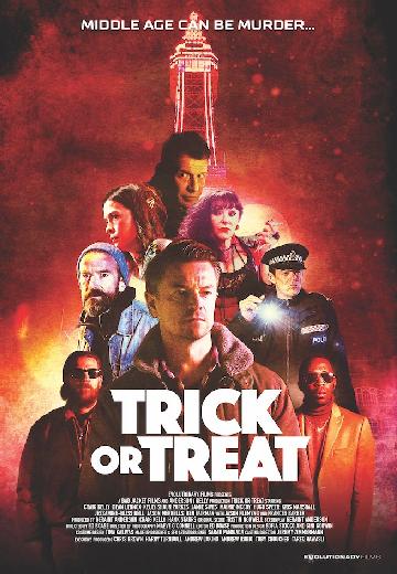 Trick or Treat poster