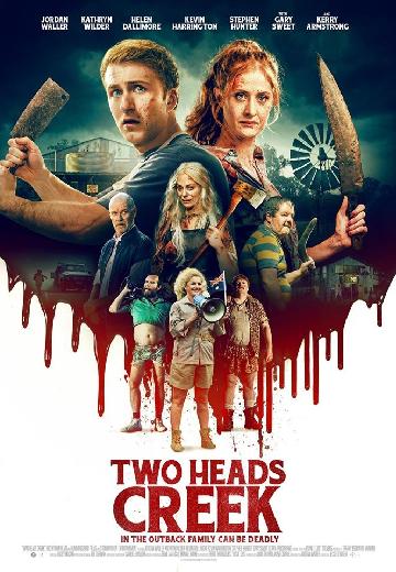 Two Heads Creek poster
