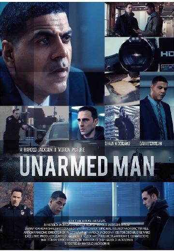 Unarmed Man poster