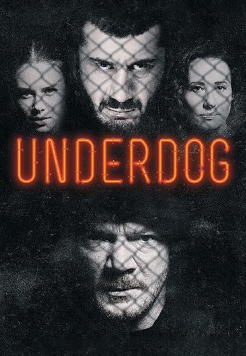 Underdog poster