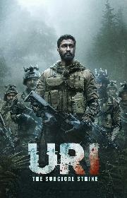 Uri: The Surgical Strike poster