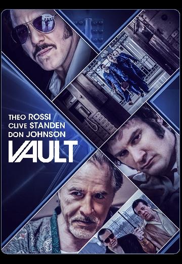 Vault poster