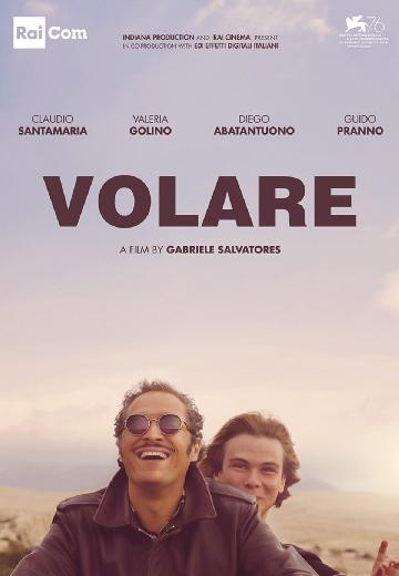 Volare poster