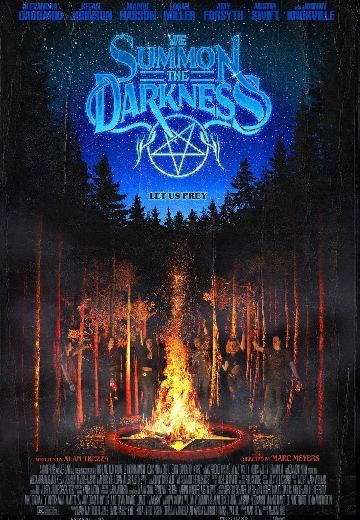 We Summon the Darkness poster