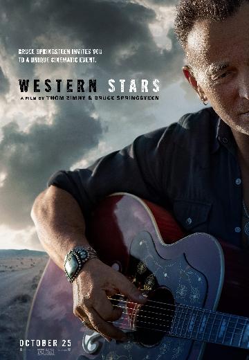 Western Stars poster