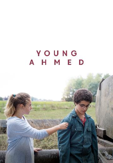 Young Ahmed poster