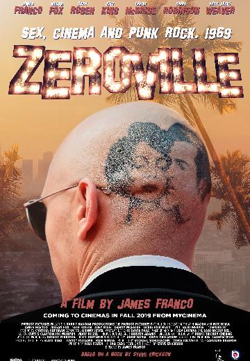 Zeroville poster