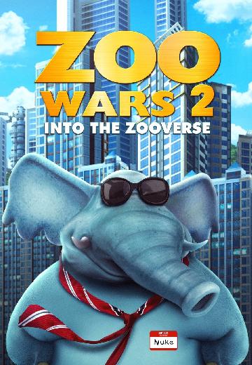 Zoo Wars 2 poster