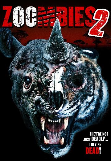 Zoombies 2 poster