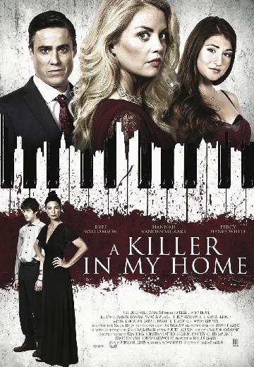 A Killer in My Home poster