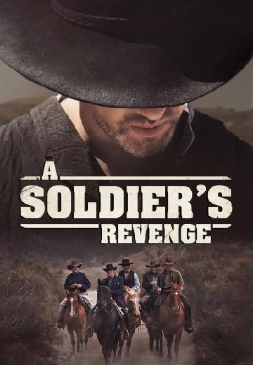 A Soldier's Revenge poster