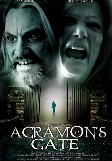 Agramon's Gate poster
