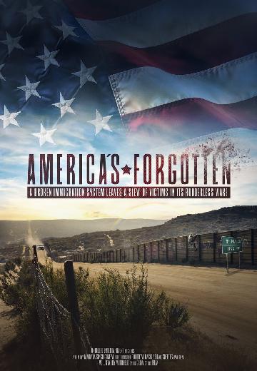 America's Forgotten poster