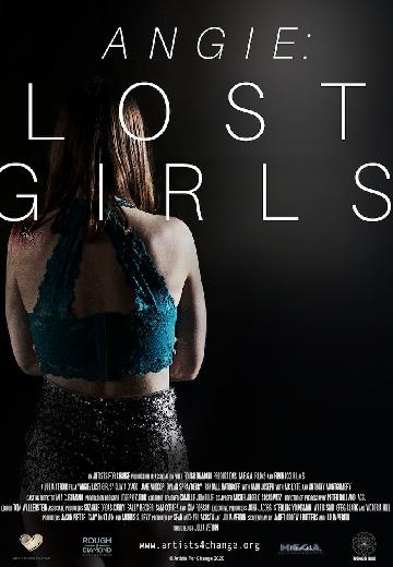 Angie: Lost Girls poster
